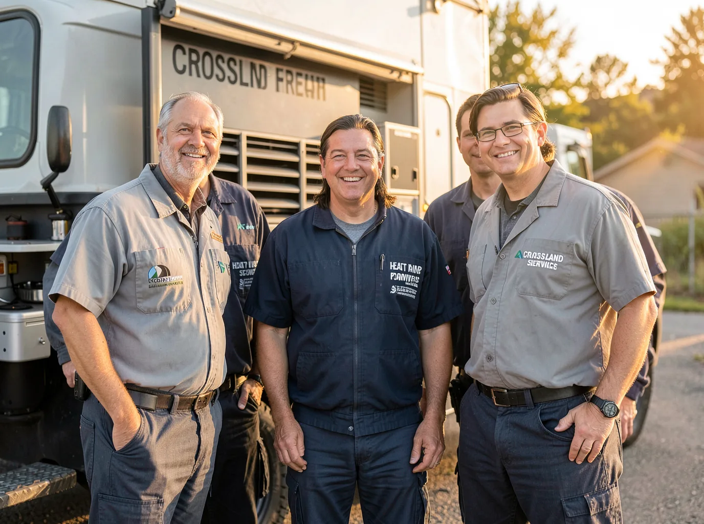 Heat Pump Installation company in Taylor Ridge, IL